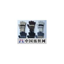 义乌市三富针织有限公司 -羊毛手套